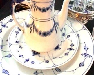 EARLY DENMARK/COPHENHAGEN CHINA