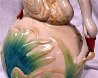 VIEW 2 BACKSIDE W/SWAN