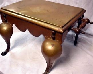 VIEW 2 UNUSUAL STAGECOACH STEP