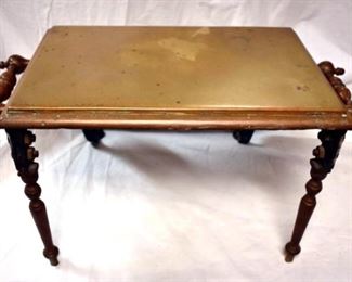 VIEW 3 BACKSIDE STAGECOACH STEP