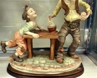 12X15IN. ARTMARK PORC. FIGURE