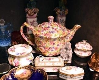 MEISSEN CHINA & OTHER