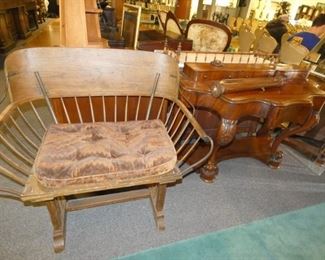 EARLY BUGGY SEAT- TO BE SOLD ON SUNDAY