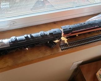 Trains