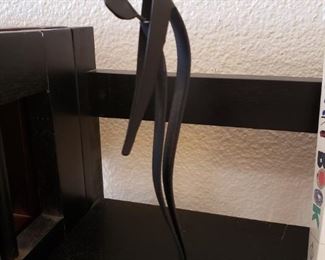 Denmark Metal Figurine
