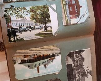 Vintage Post Cards