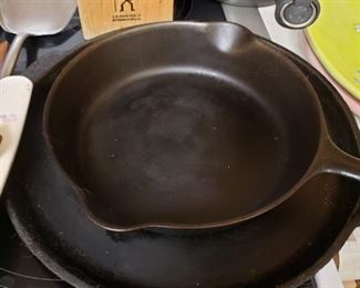 Cast Iron Cookware