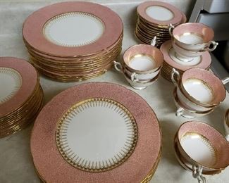 Coleport 'Bude' China - 14kg trim