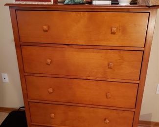 Highboy Dresser