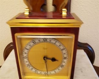 Imhof Vintage Clock - works