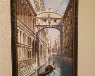 Original Watercolor with signature