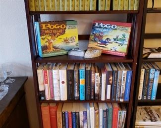 Books and Bookcases