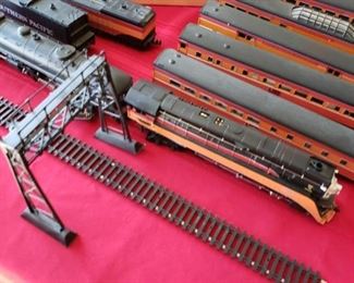 Train set