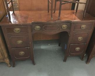 antique desk