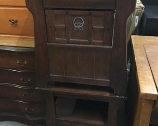 asian style end tables