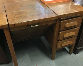 old desk