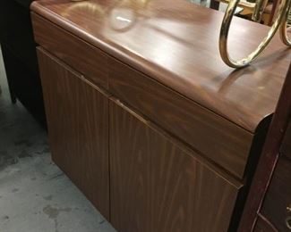 formica cabinet