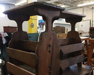 magazine tables