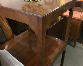 Wright Table Company end tables