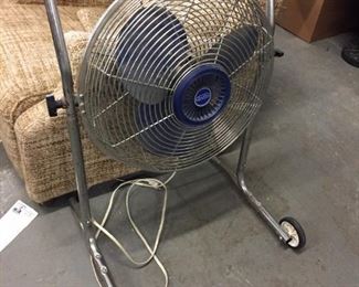 standing fan