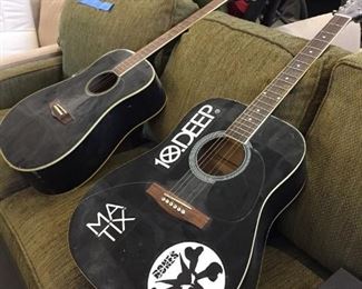 guitars