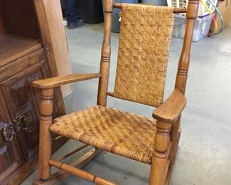 rocking chair