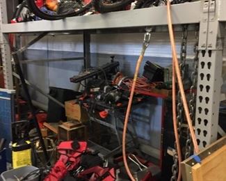 Tools and stuff