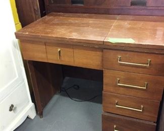 sewing table