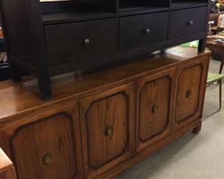 vintage console