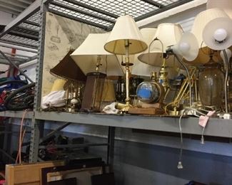 lamps!