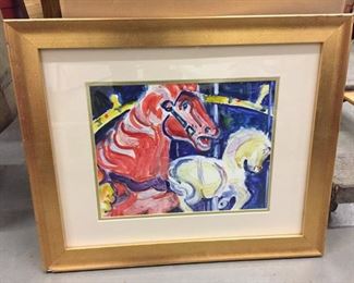 horsies!