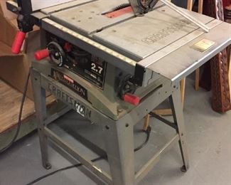 table saw