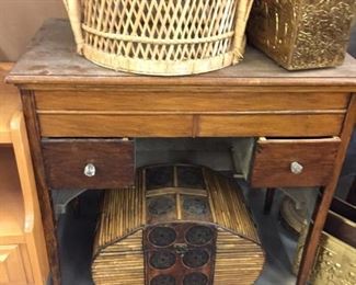 small desk