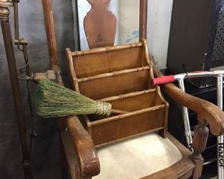 antique chair