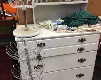 whiter dresser