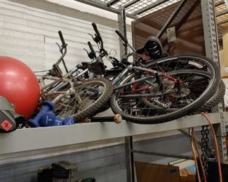 bikes