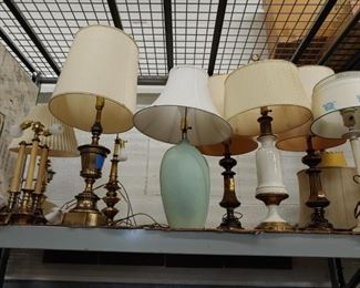 lamps