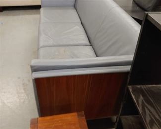 milo baughman sofa
