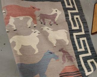area rug