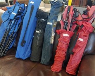 sporting chairs