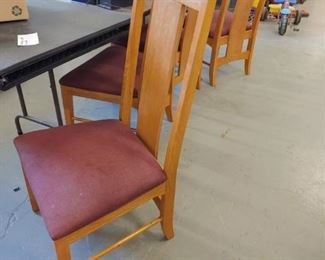dining chairs