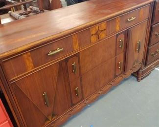 art deco buffet