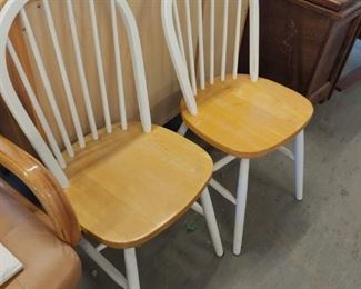 kitchen chairs