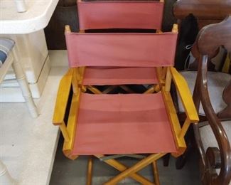 directors chairs