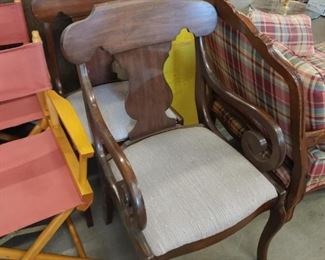 side chairs
