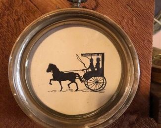 Antique Silhouettes