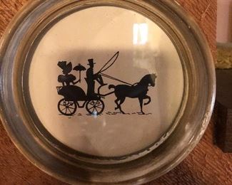 Antique Silhouettes