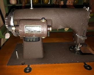 Kenmore Rotary Sewing Machine Circa 1940s