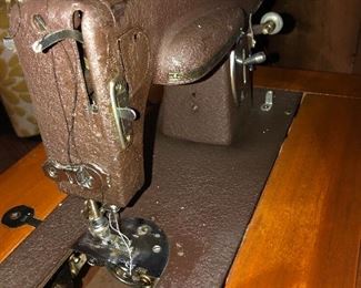 Kenmore Rotary Sewing Machine Circa 1940s