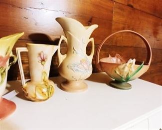 Vintage Hull Pottery